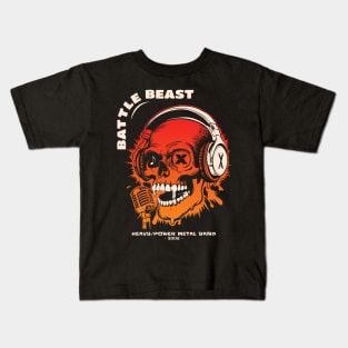 Battle Beast Kids T-Shirt